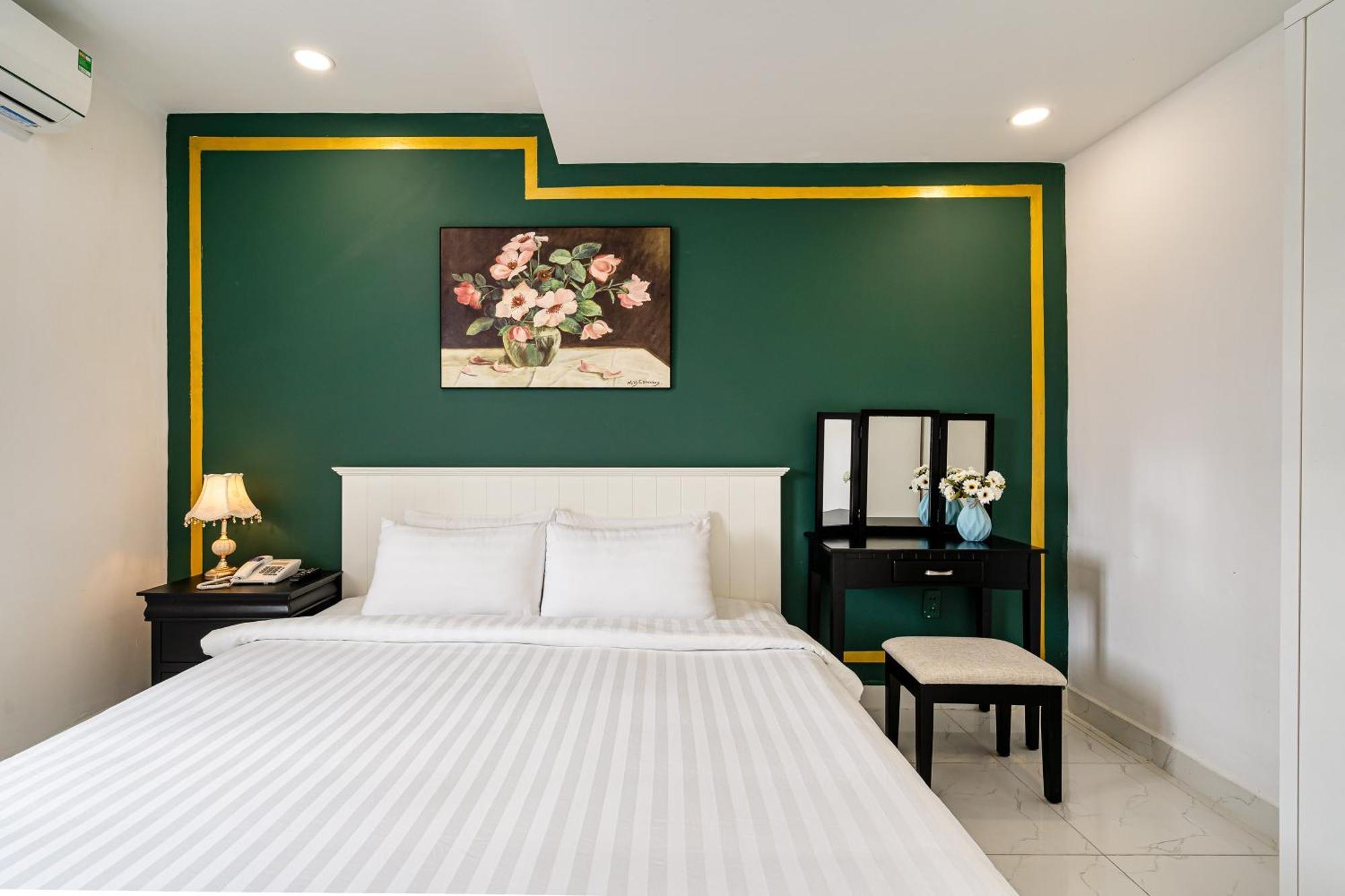 La Casona Boutique Hotel Ho Chi Minh-byen Eksteriør bilde
