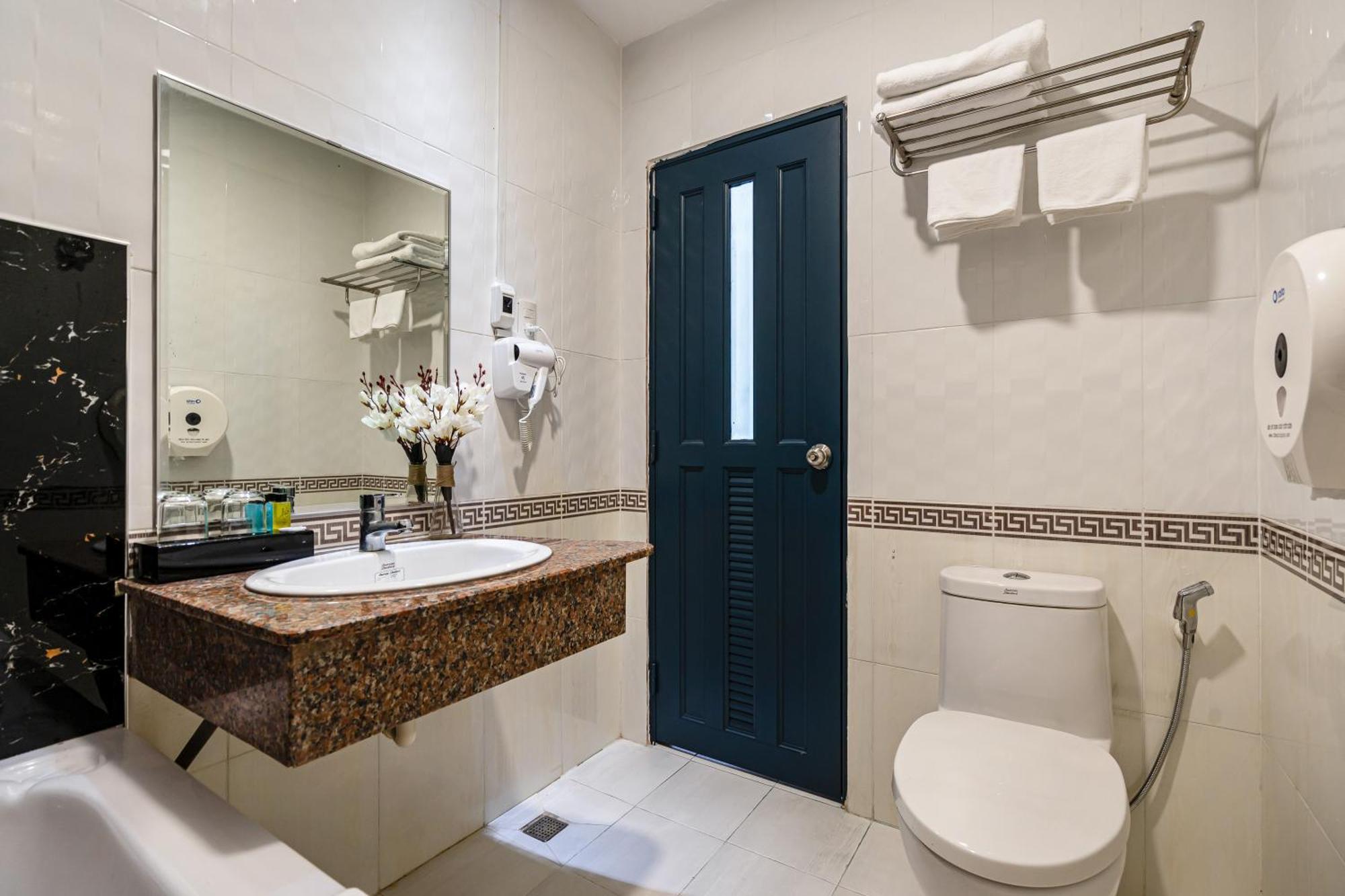 La Casona Boutique Hotel Ho Chi Minh-byen Eksteriør bilde
