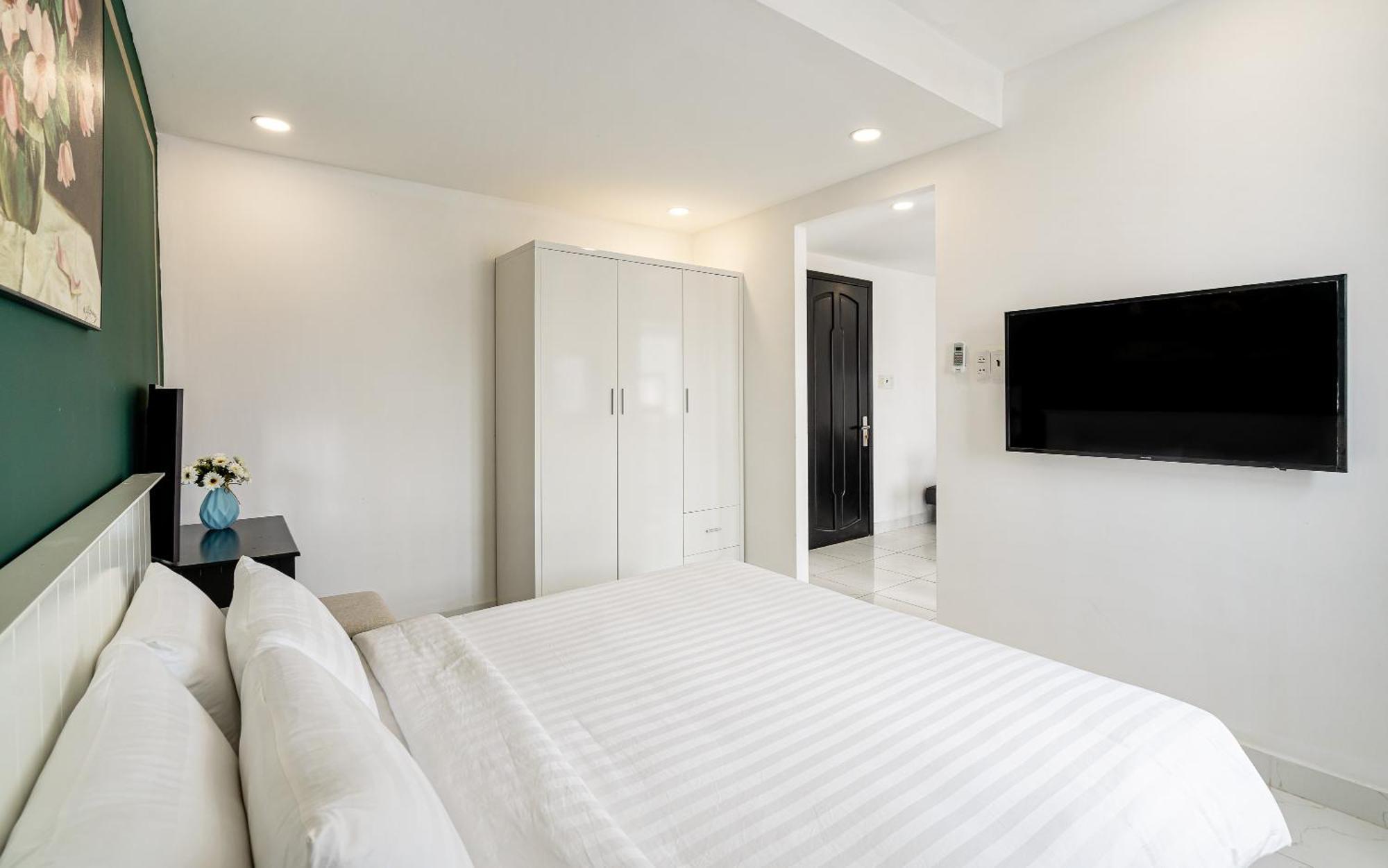 La Casona Boutique Hotel Ho Chi Minh-byen Eksteriør bilde