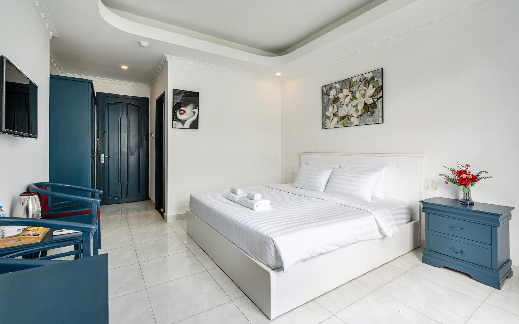La Casona Boutique Hotel Ho Chi Minh-byen Eksteriør bilde