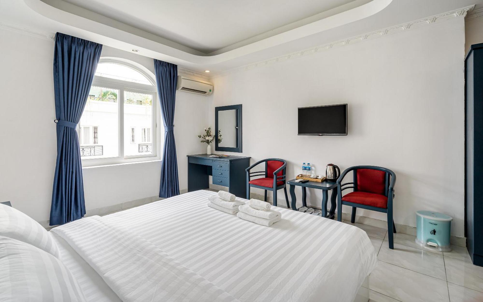 La Casona Boutique Hotel Ho Chi Minh-byen Eksteriør bilde