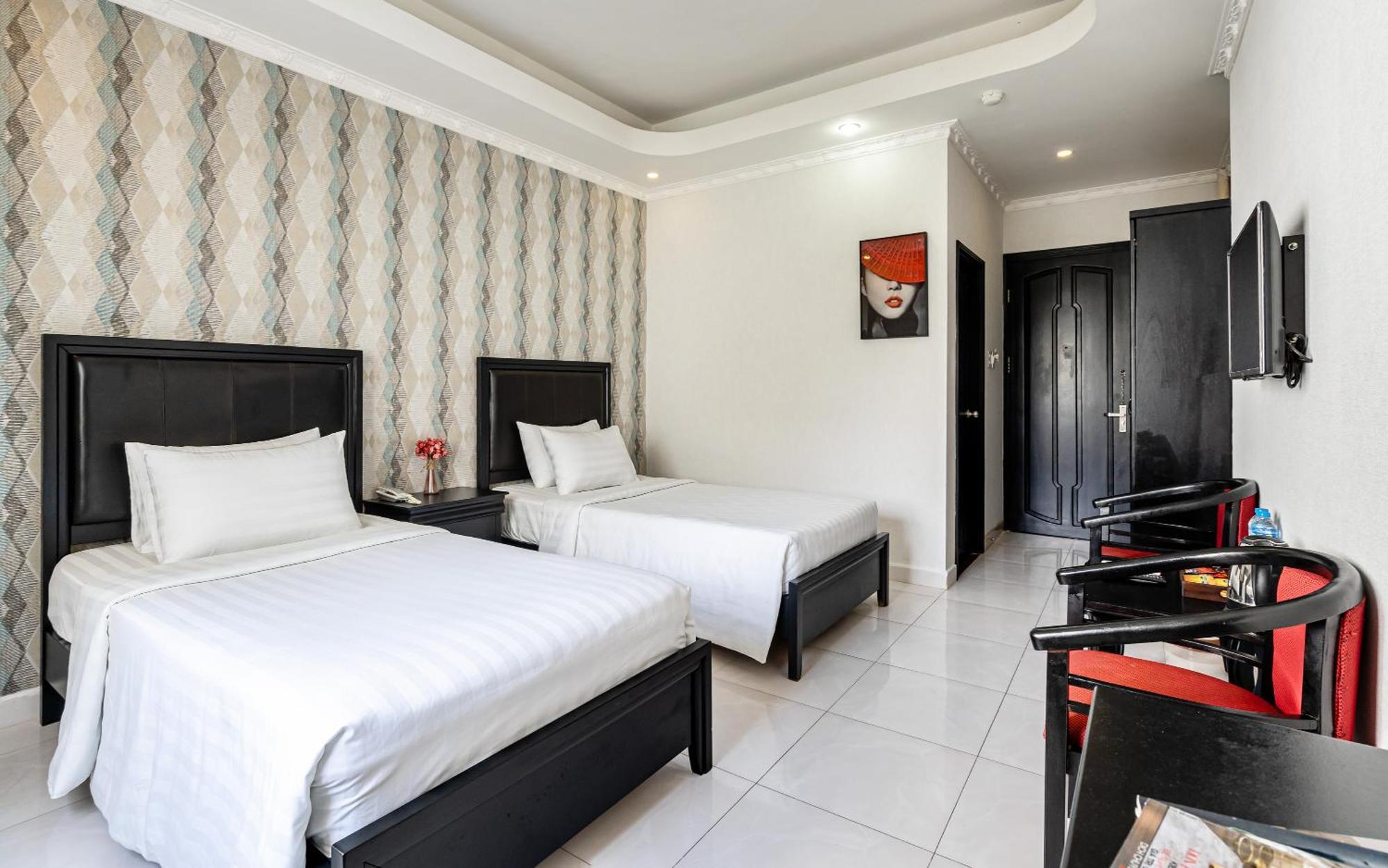 La Casona Boutique Hotel Ho Chi Minh-byen Eksteriør bilde