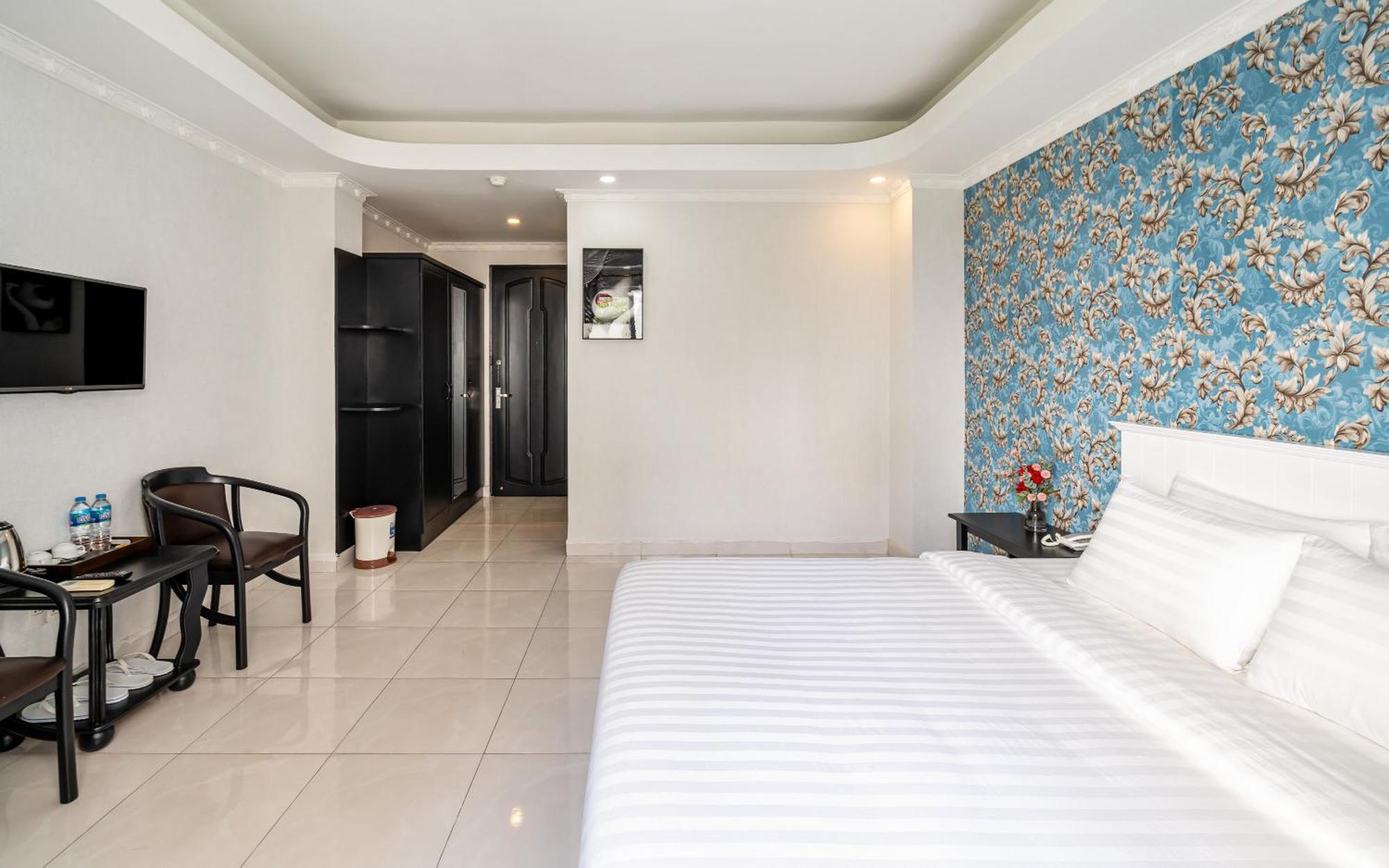 La Casona Boutique Hotel Ho Chi Minh-byen Eksteriør bilde