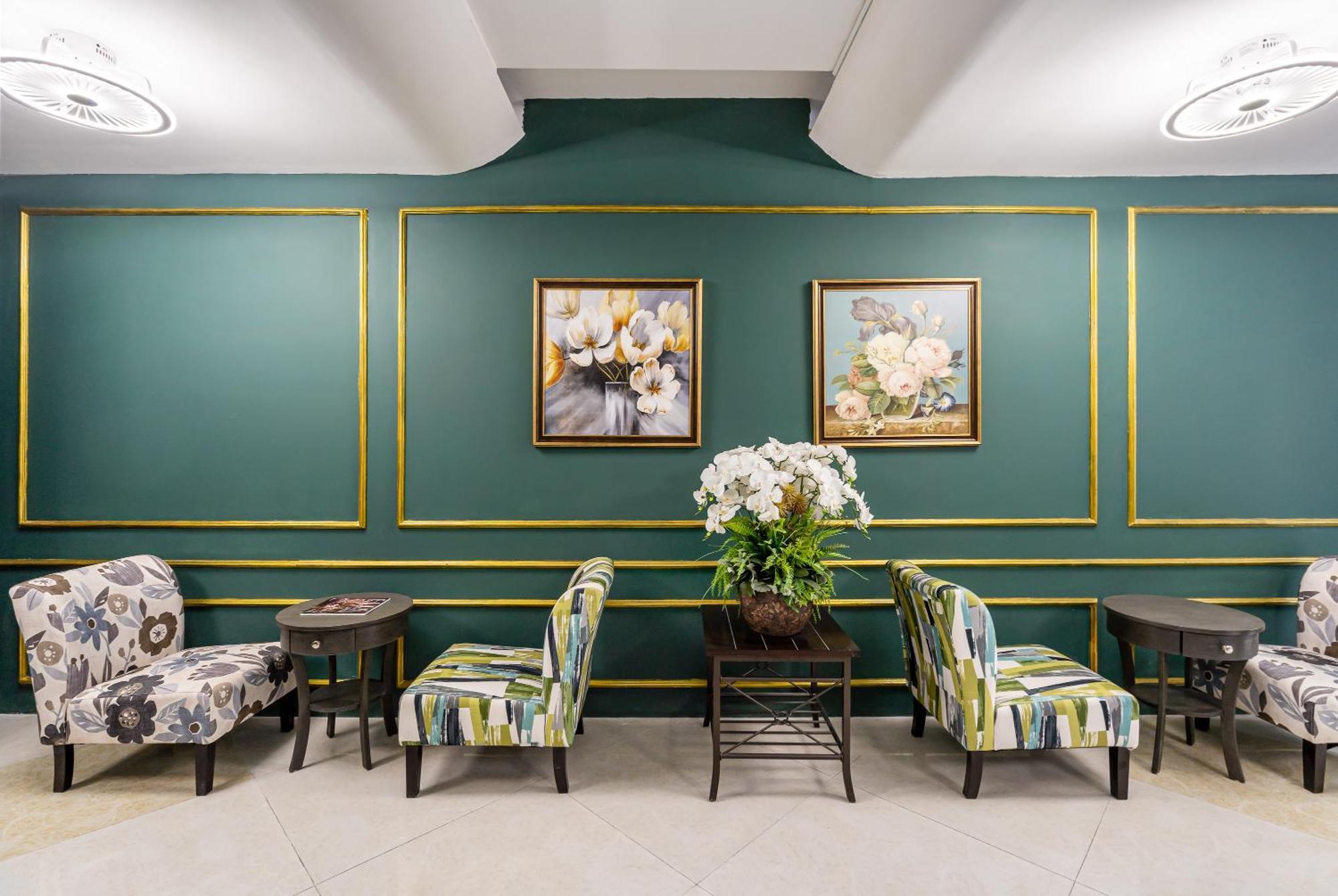 La Casona Boutique Hotel Ho Chi Minh-byen Eksteriør bilde