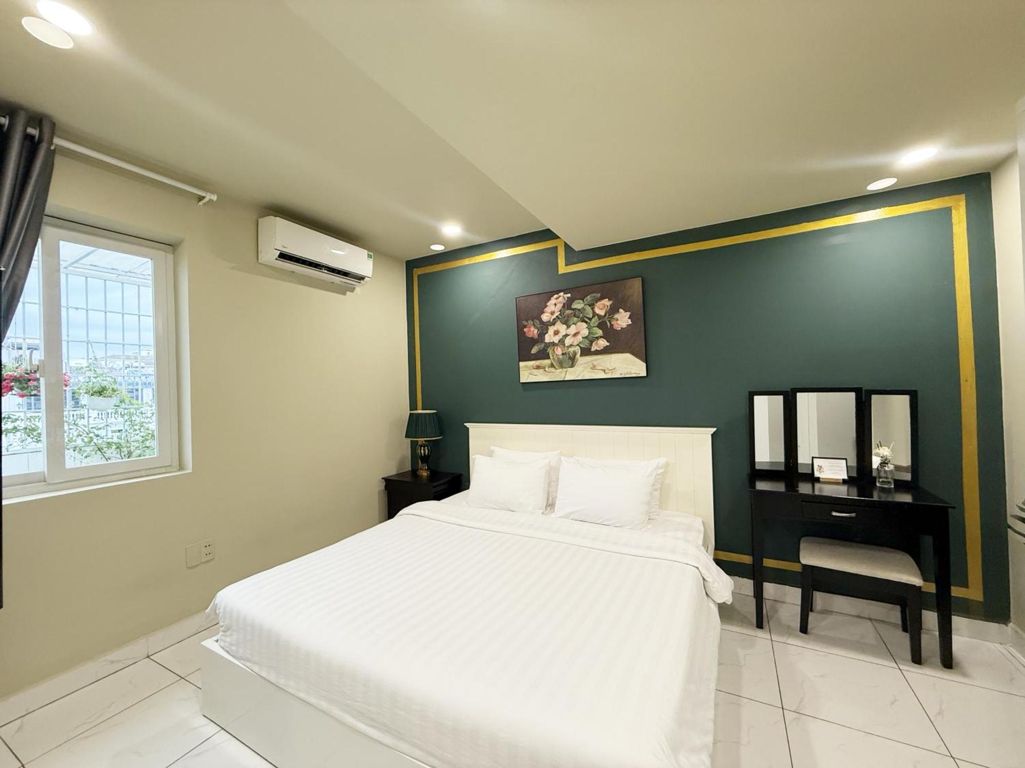 La Casona Boutique Hotel Ho Chi Minh-byen Eksteriør bilde