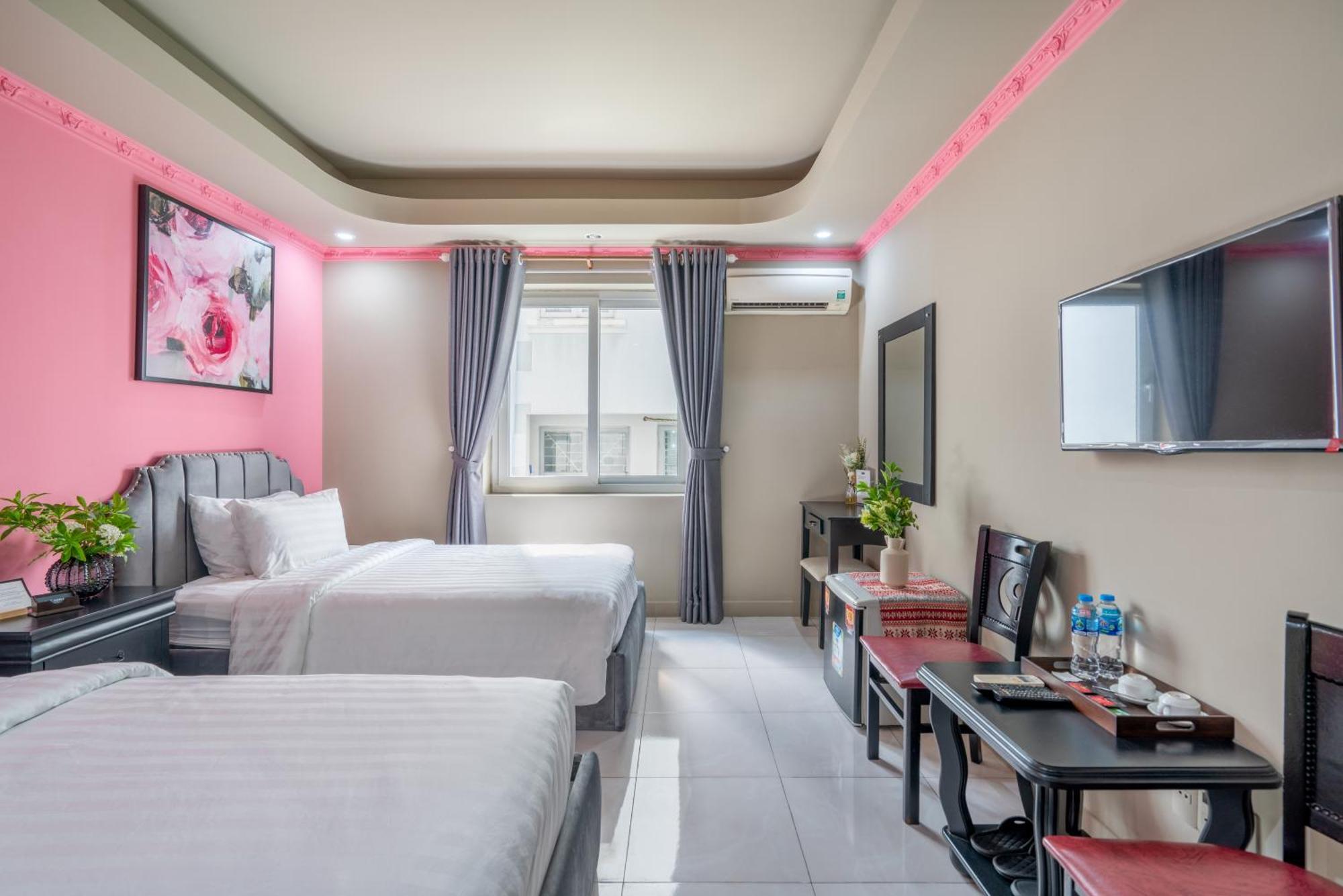 La Casona Boutique Hotel Ho Chi Minh-byen Eksteriør bilde