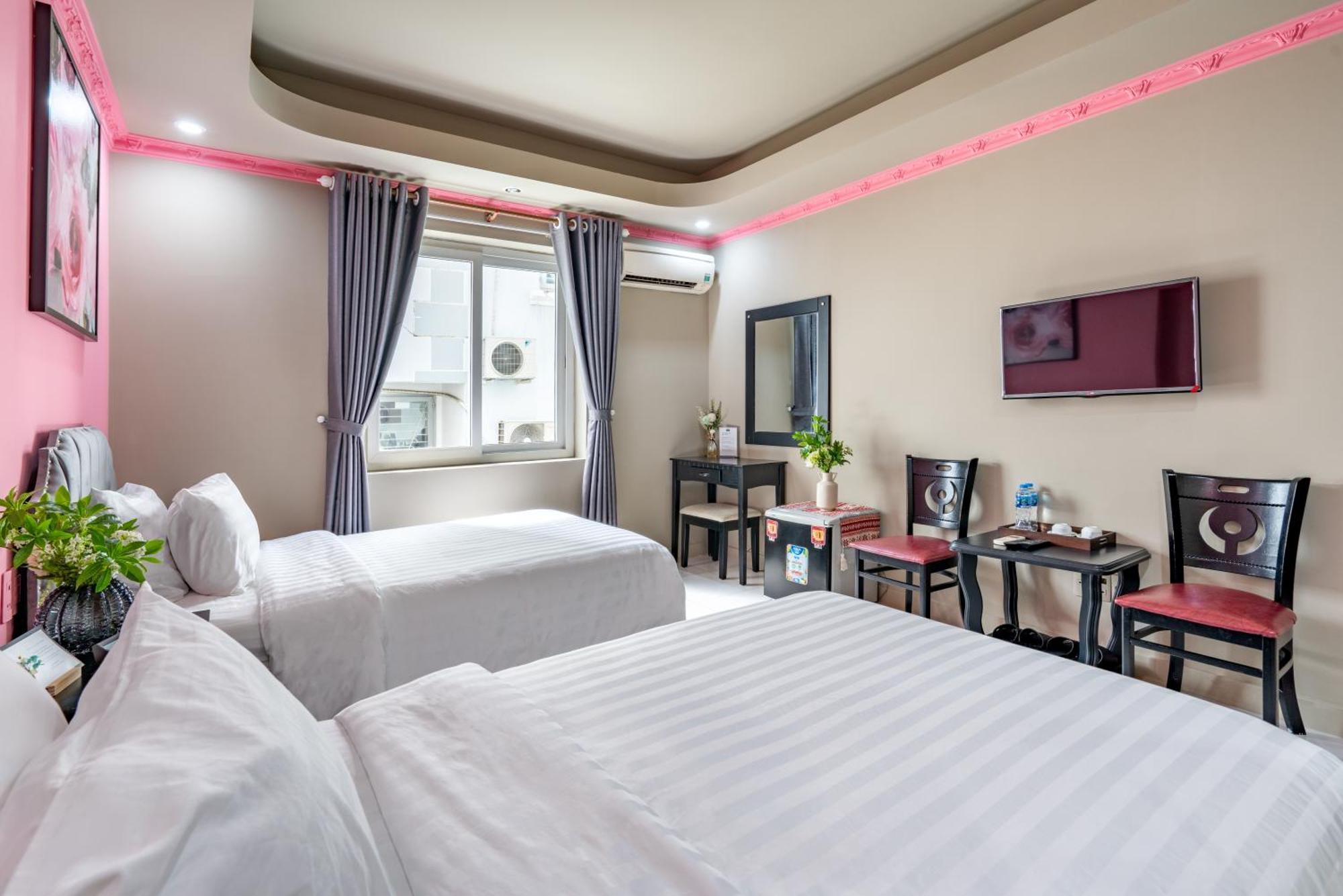 La Casona Boutique Hotel Ho Chi Minh-byen Eksteriør bilde