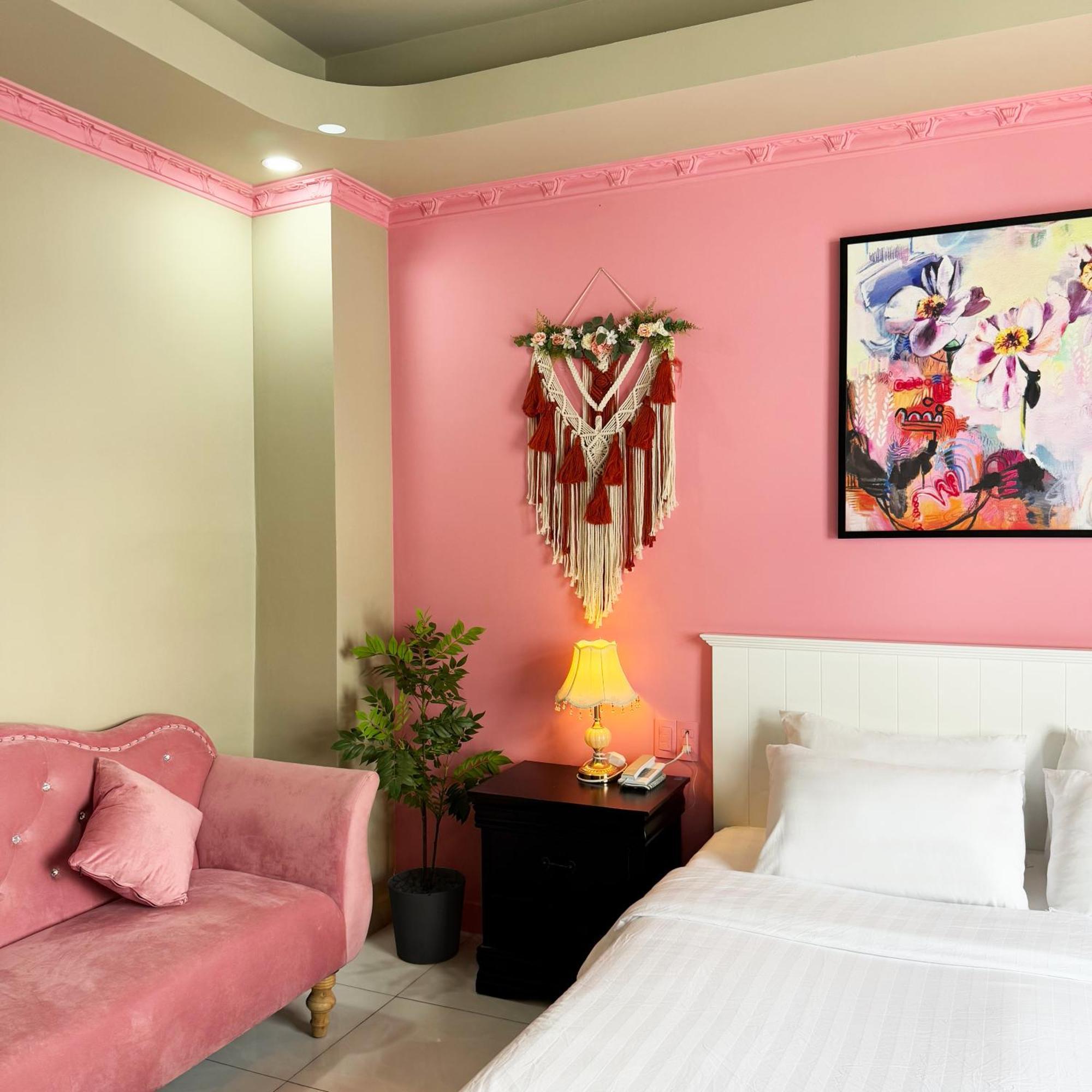 La Casona Boutique Hotel Ho Chi Minh-byen Eksteriør bilde