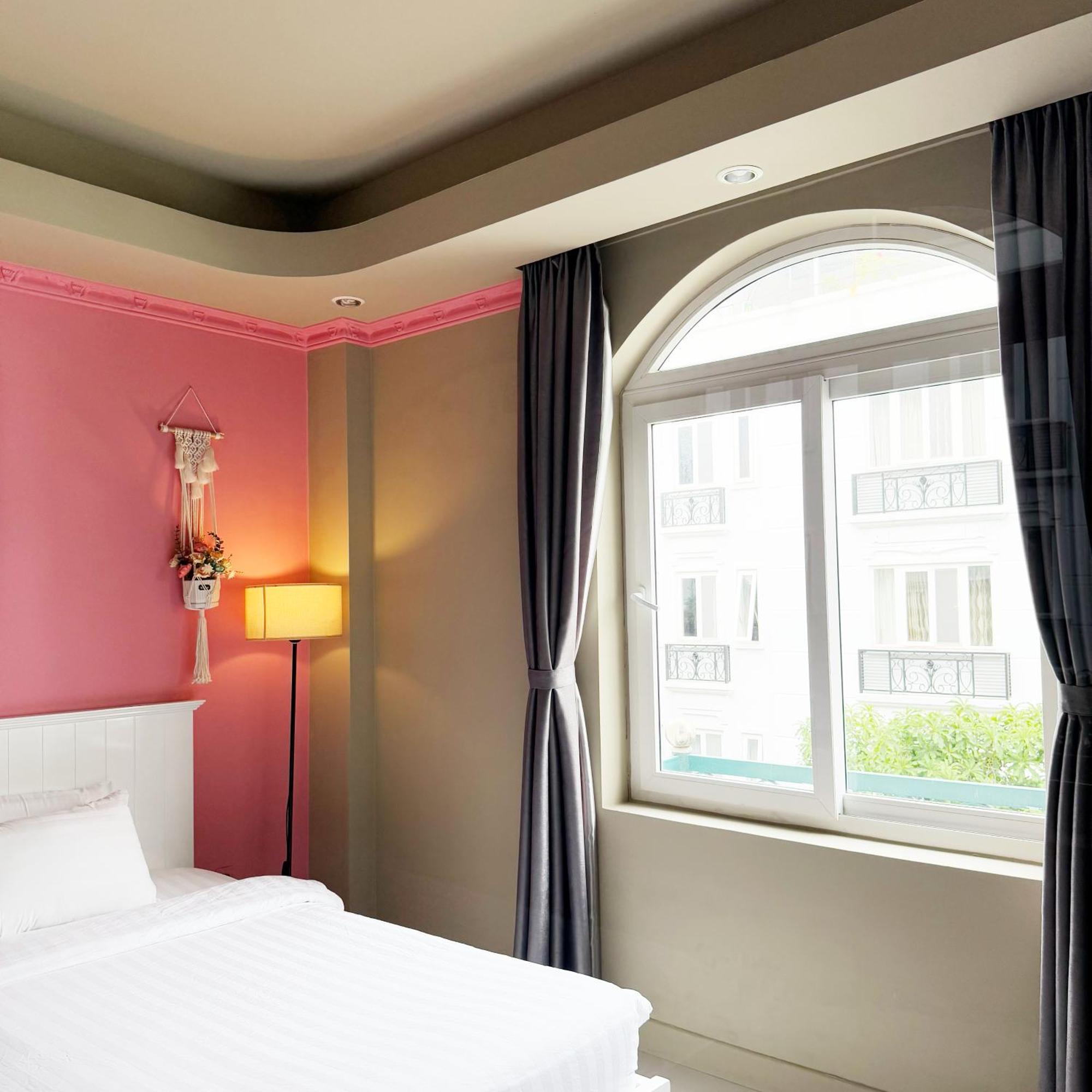 La Casona Boutique Hotel Ho Chi Minh-byen Eksteriør bilde