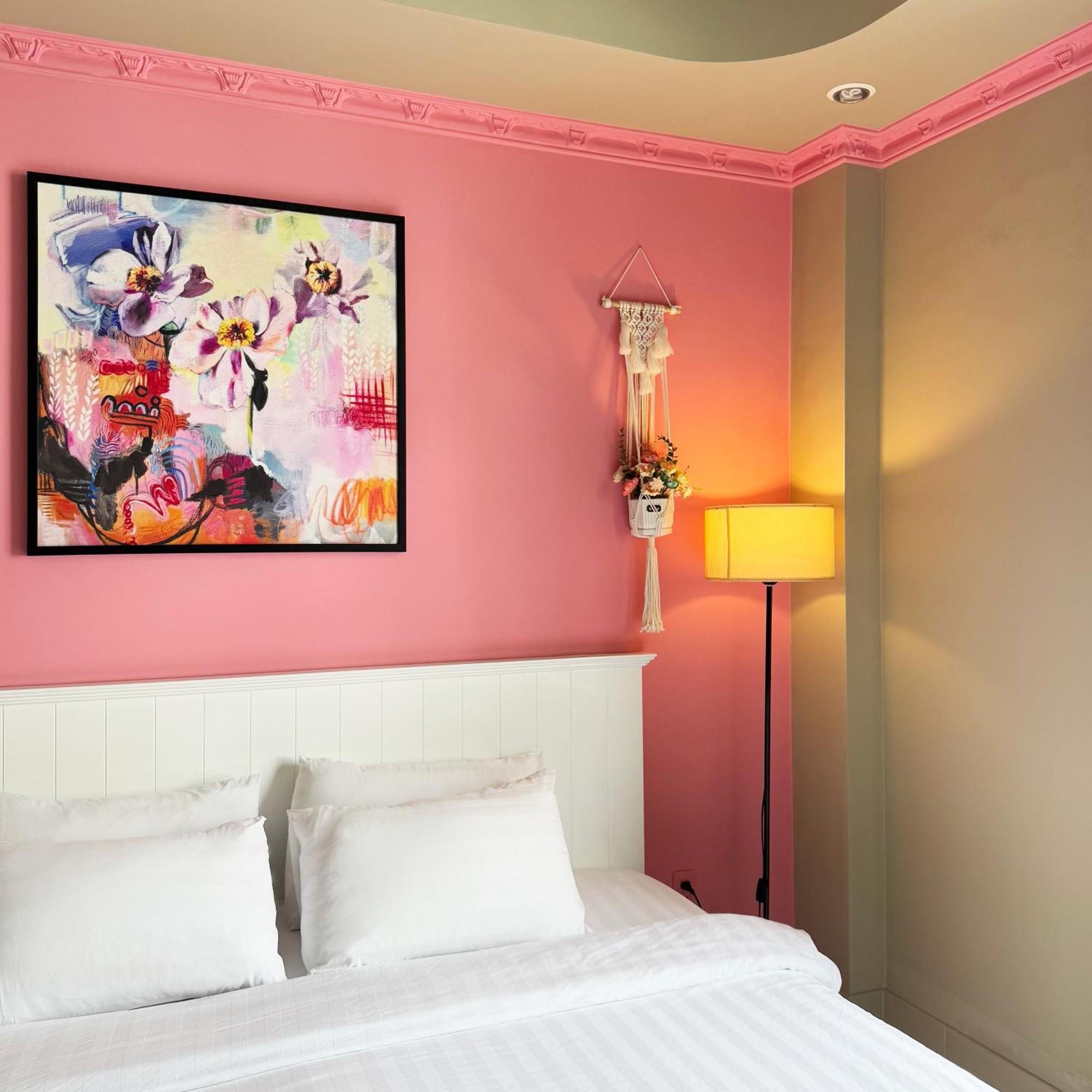 La Casona Boutique Hotel Ho Chi Minh-byen Eksteriør bilde