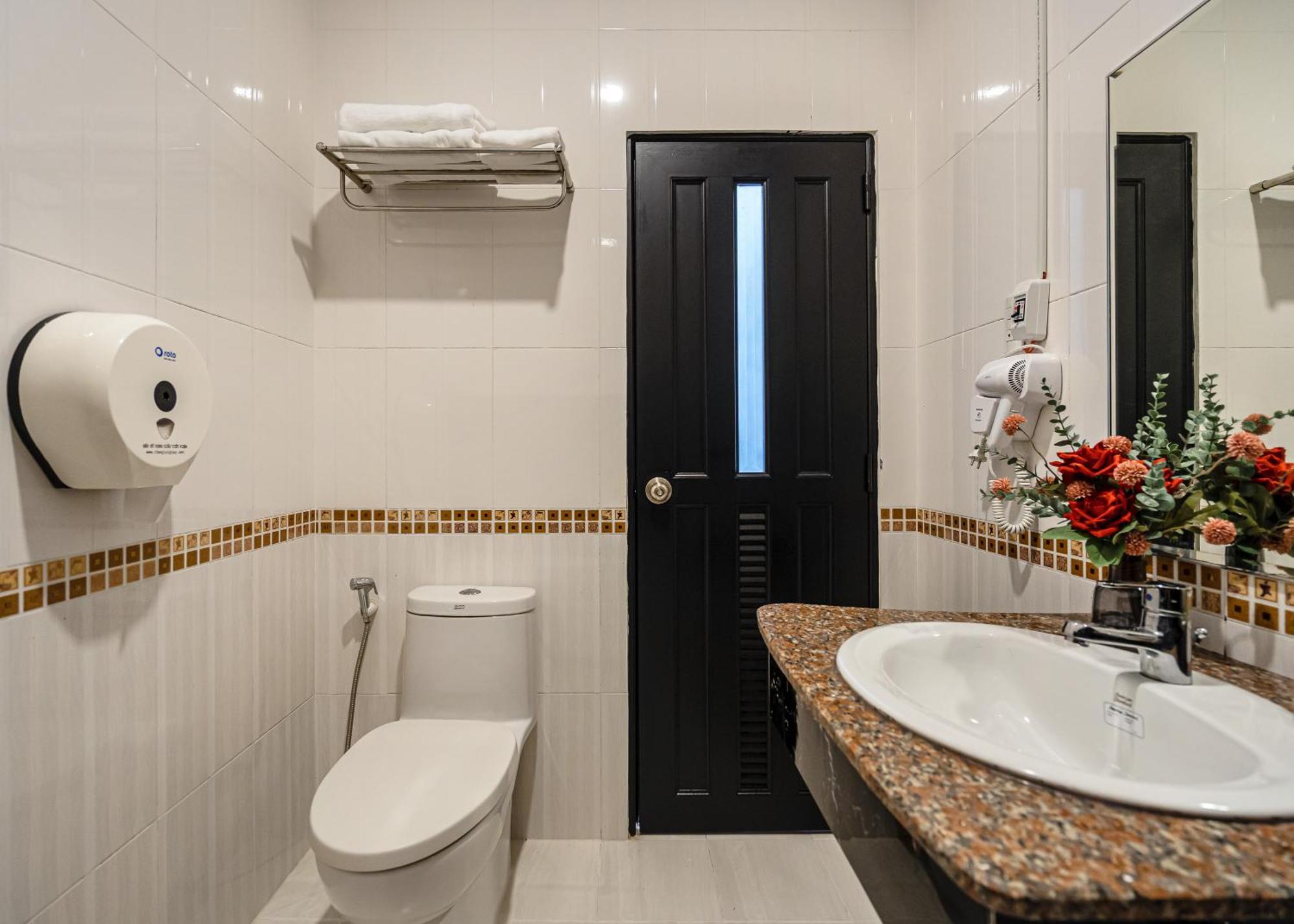 La Casona Boutique Hotel Ho Chi Minh-byen Eksteriør bilde