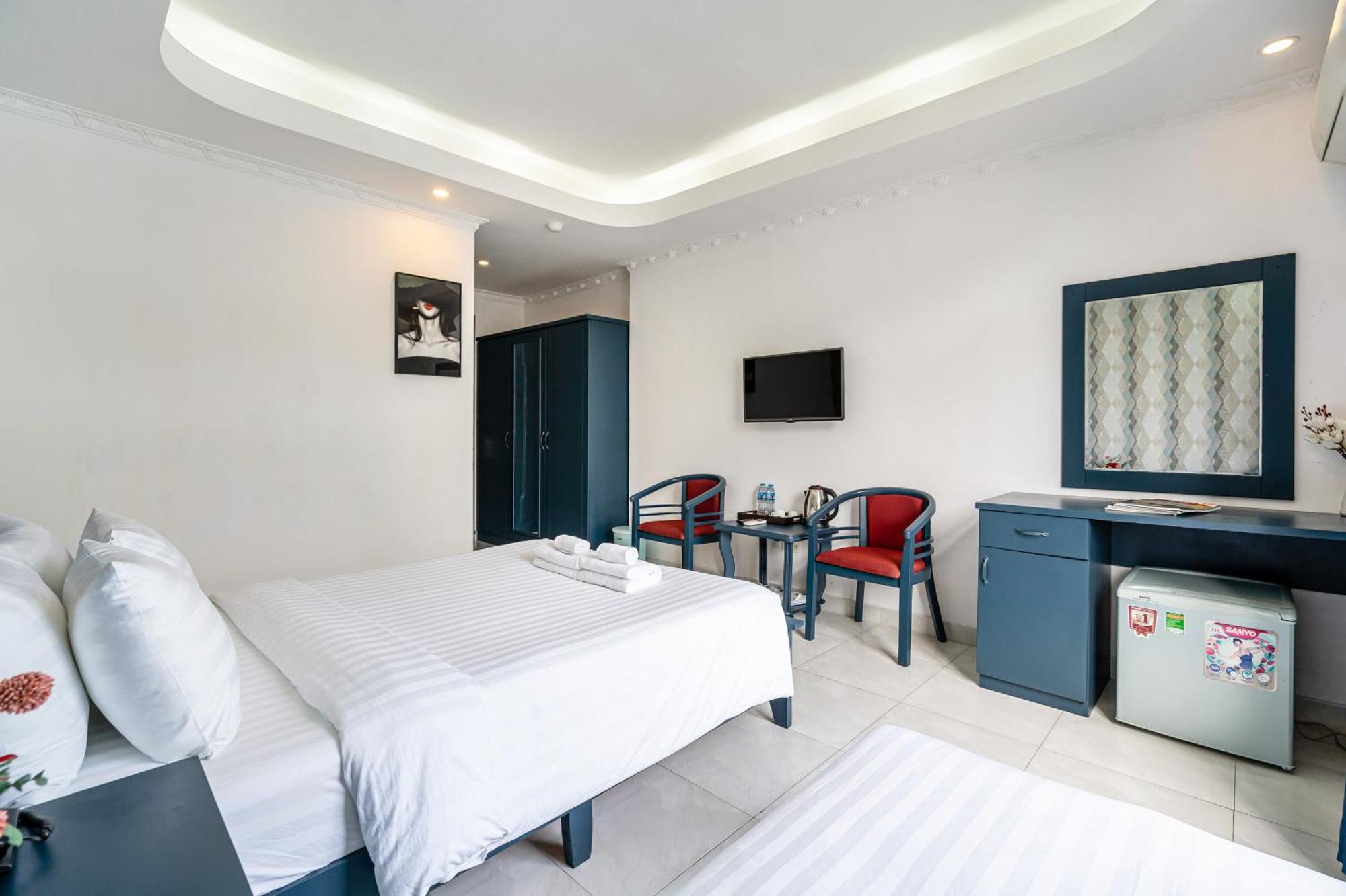 La Casona Boutique Hotel Ho Chi Minh-byen Eksteriør bilde
